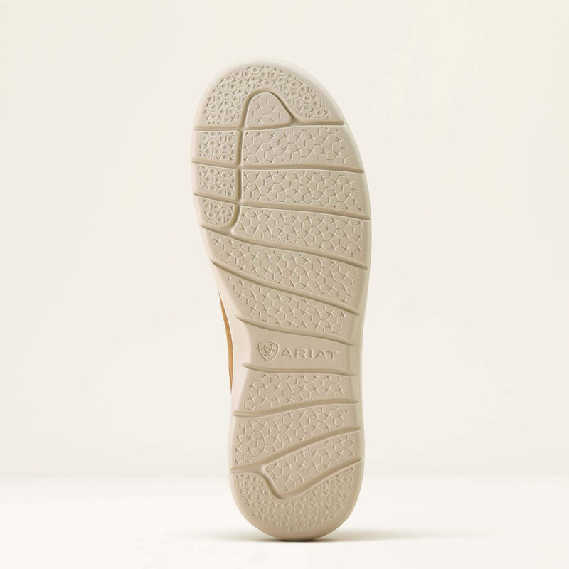 Ariat Womens Hilo Sendero Shoes - Brownwild West Country Fest Print