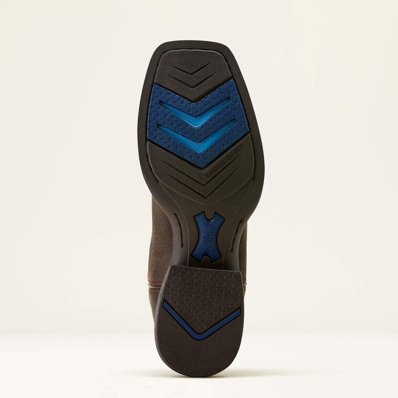 Ariat Men's Captivate Cowboy Boot- Dark Brown