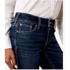 Ariat Women's Perfect Rise Acclimatize Harper Straight Leg Jeans - Sonoma