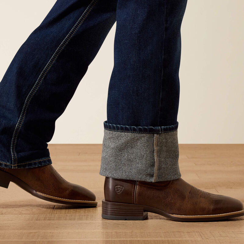 Ariat Men's M4 Acclimatize Gideon Straight Leg Jeans- Thatcher