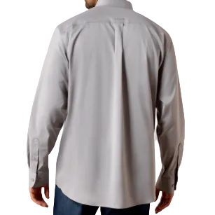 Ariat Men's The Everything Long Sleeve Shirt - Sky Rocket - Irvine Tack & Western Wear