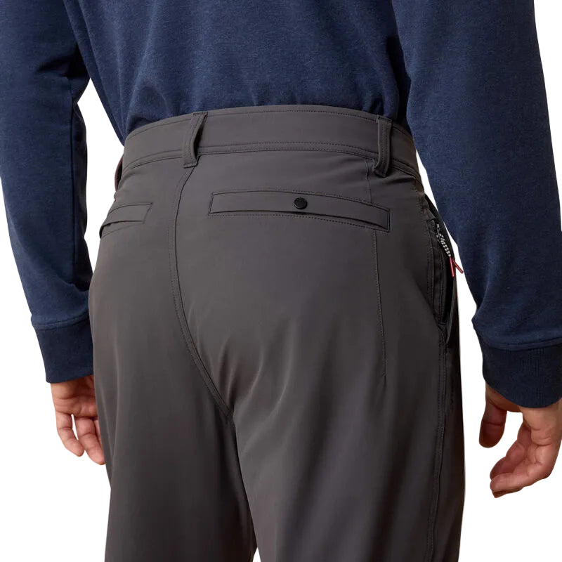 Ariat Men's Traverse Hiking Pants - Charcoal