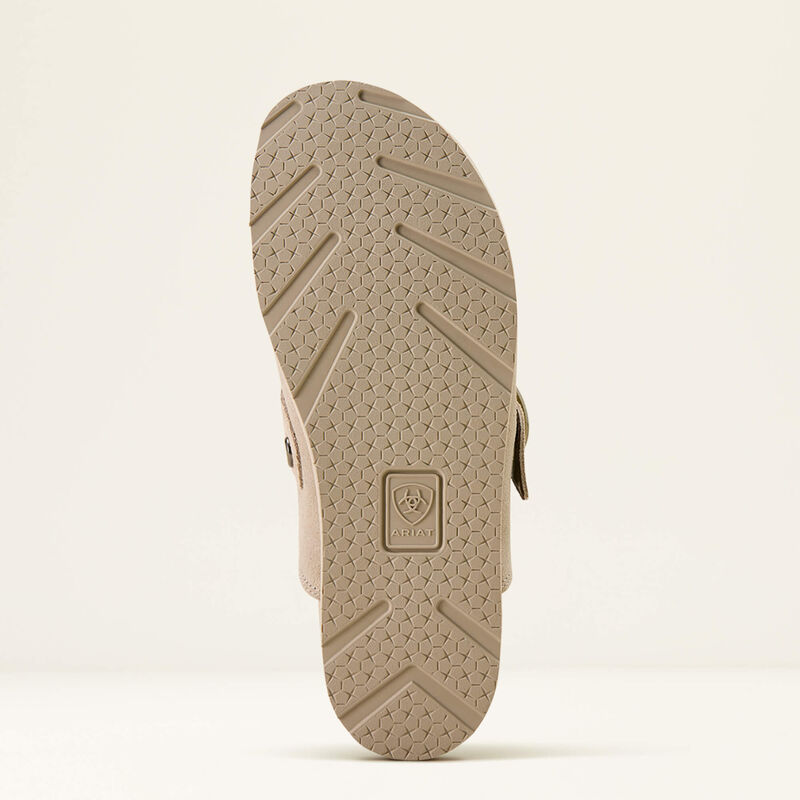 Ariat Women's Country Mule- Clay Suede - Irvine Tack & Western Wear