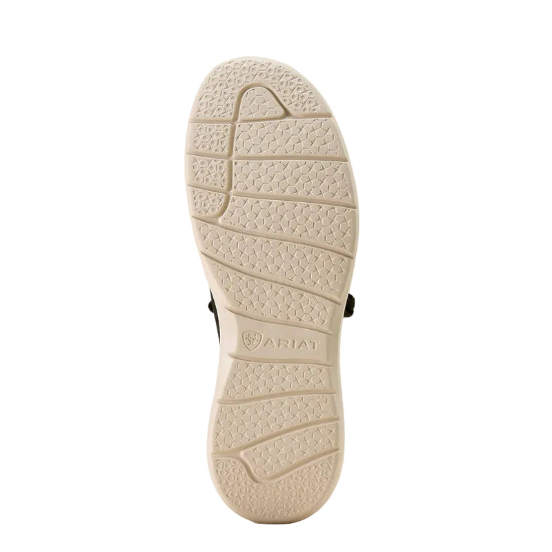 Ariat Men's Hilo Shoe- Black Knit - Irvine Tack & Western Wear