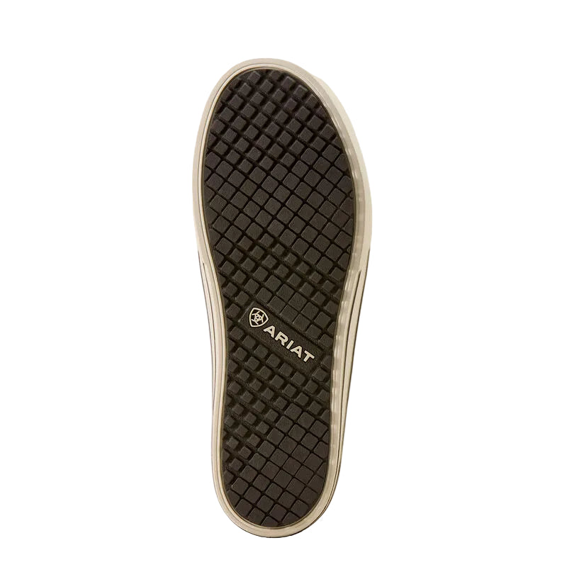 Ariat Women's Skylar Slip On Shoe - Brown Bomber
