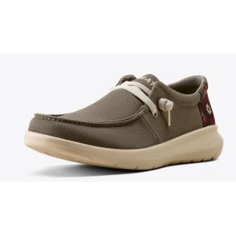 Ariat Men's Hilo Shoe - Charcoal
