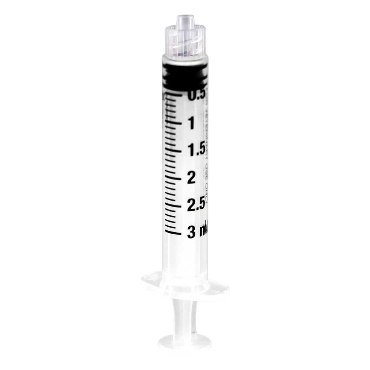 Ideal Luer Lock Syringe - 3ml (5pck)