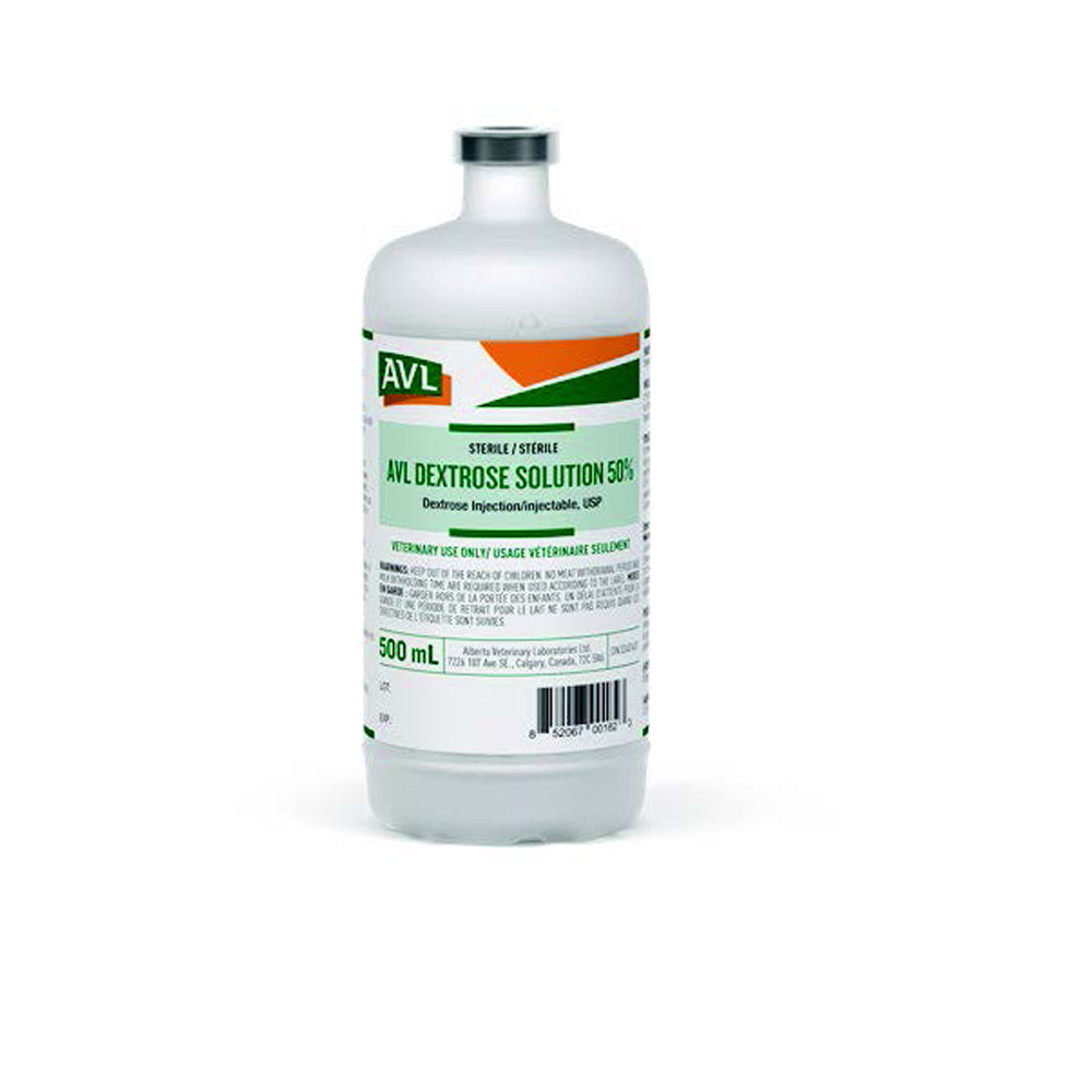 SOL Dextrose  Sol. 50% 500ML