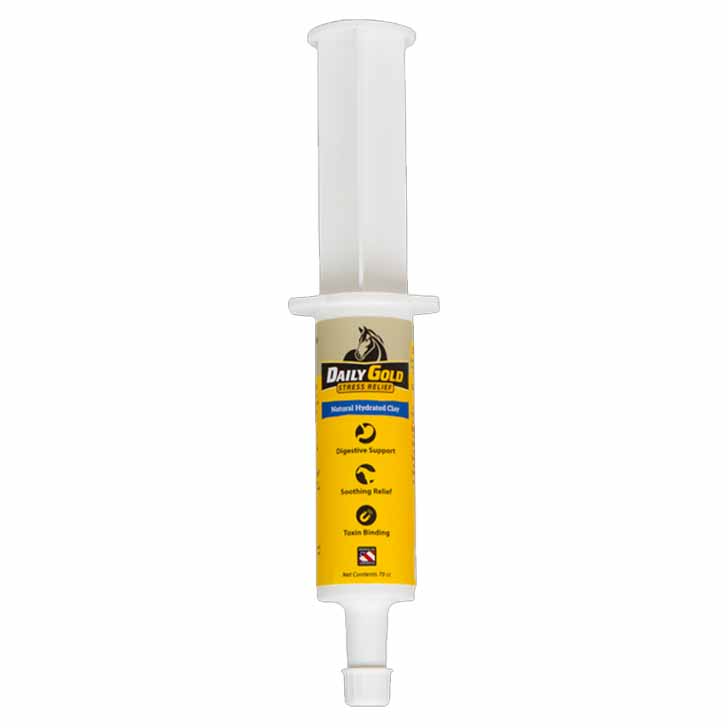 Daily Gold Quick-Relief Syringe - 70cc