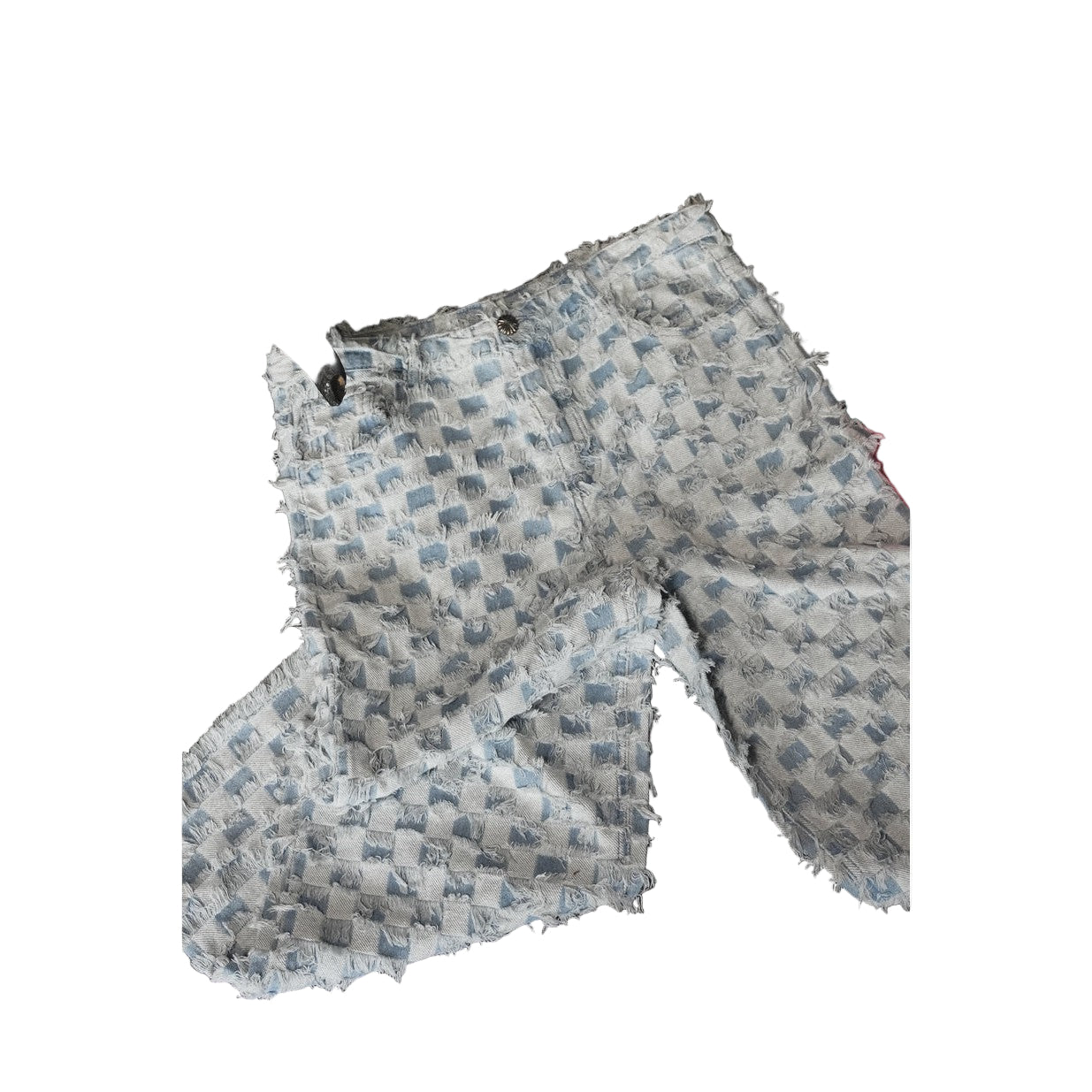 2 Fly Women's Rockin Crop Jeans - Light Wash