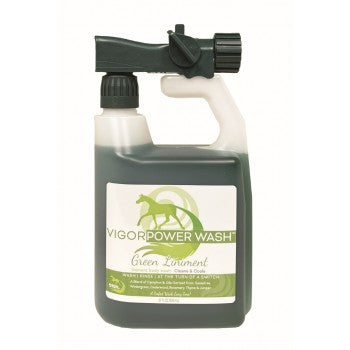 Healthy Haircare Vigor Liniment and Power Wash- 946 ml