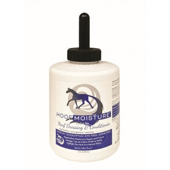 Healthy Haircare Hoof Moisture With Brush- 946ml