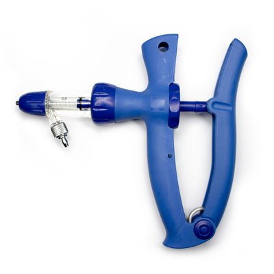 Ukal Tube Feed Syringe - 1ml