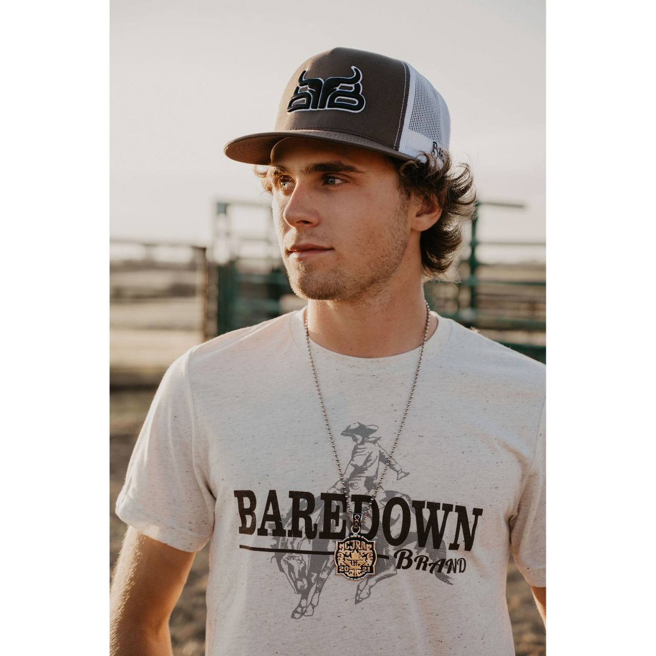 Baredown Bronc T-Shirt