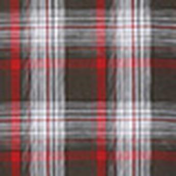 Wrangler Men's Long Sleeve PBR Logo Shirt - Red