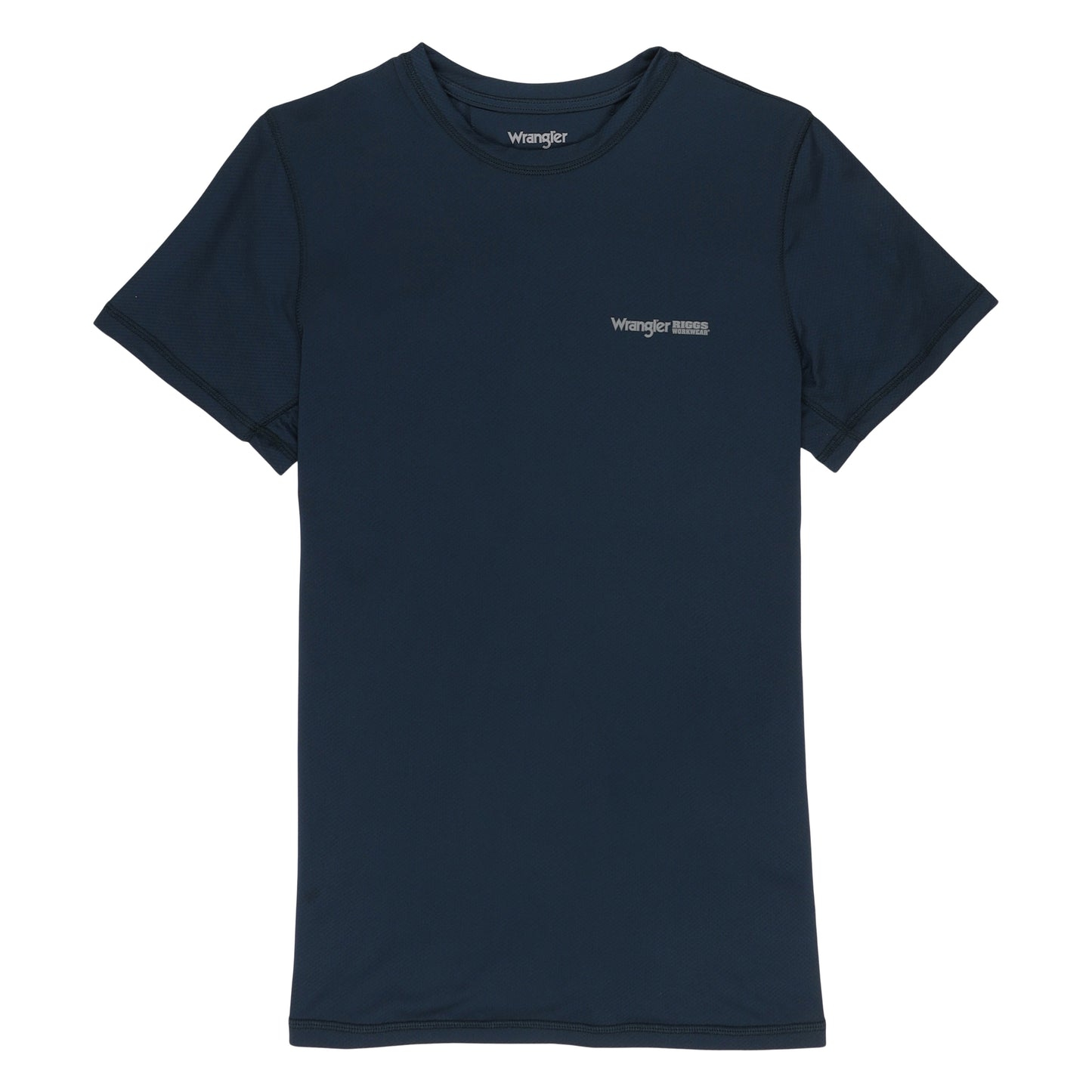 Wrangler Women's Technical Wicking Work Tee
