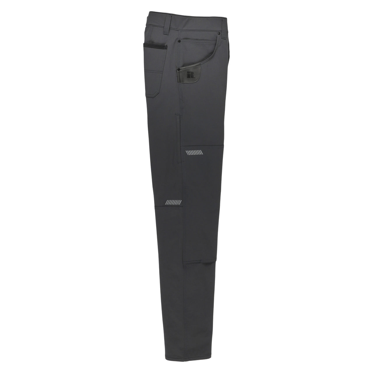 Wrangler Men's RIGGS Nylon Work Pants - Grey