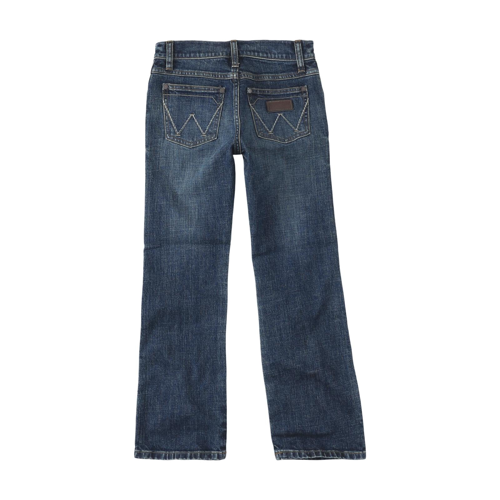 Wrangler Toddler Boys Retro Slim Boot Cut Jeans - Layton