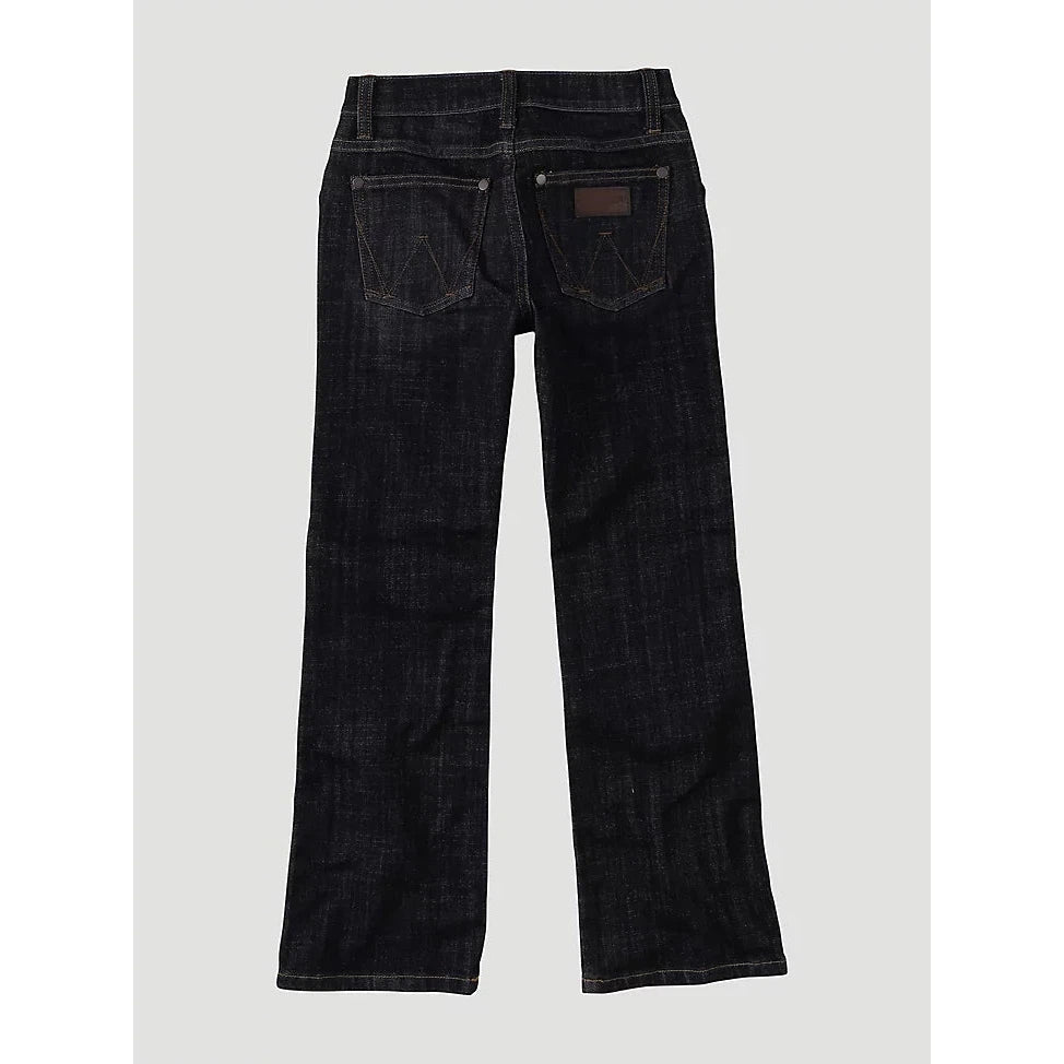 Wrangler Boy's Retro Slim Bootcut Jeans - Dax