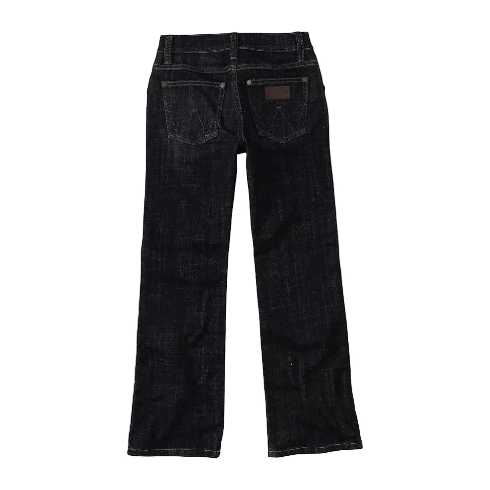 Wrangler Boy's Retro Slim Bootcut Jeans - Dax - Irvine Tack & Western Wear