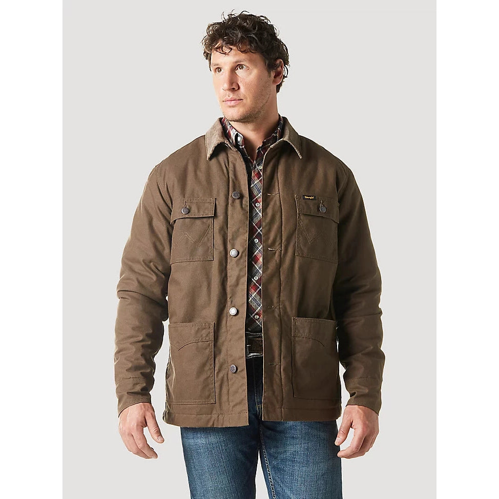 Western 2025 barn coat