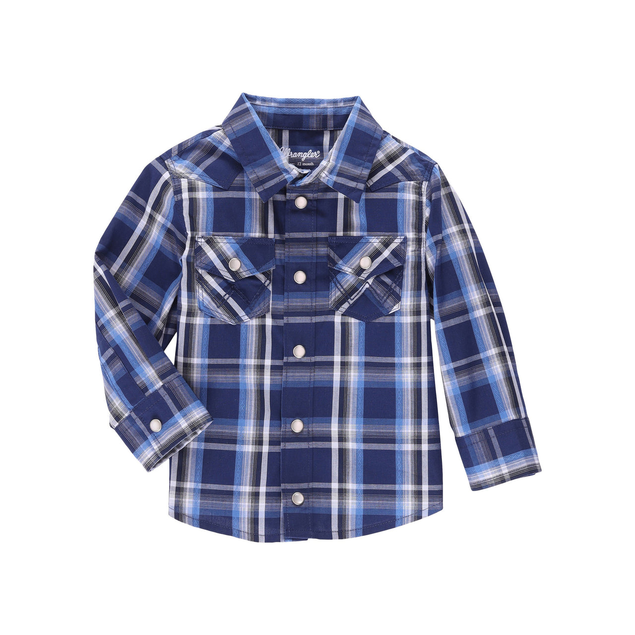 Wrangler Baby Boy's Shirt - Blue