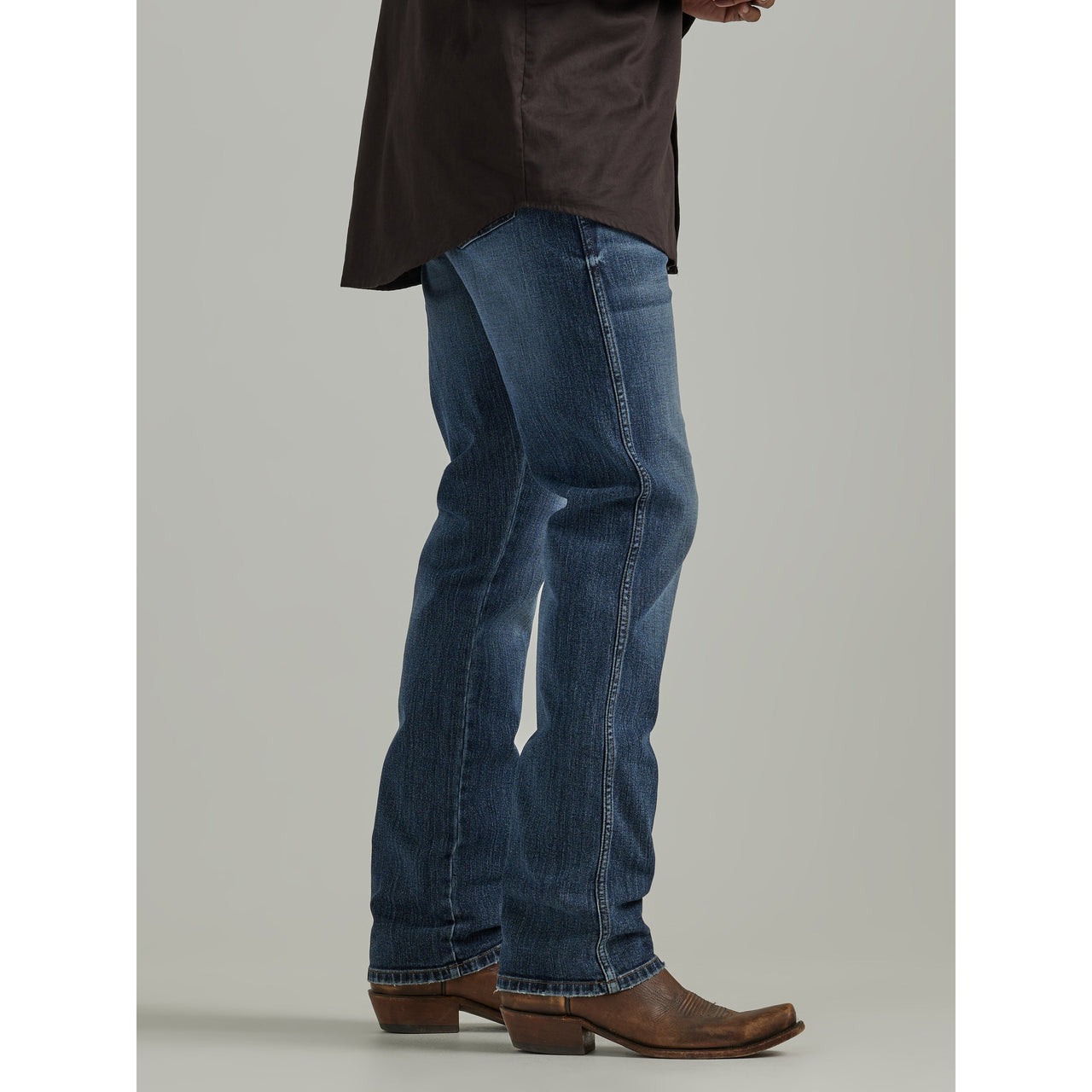 Wrangler Men's Retro Slim Straight Jeans - Gaffrey