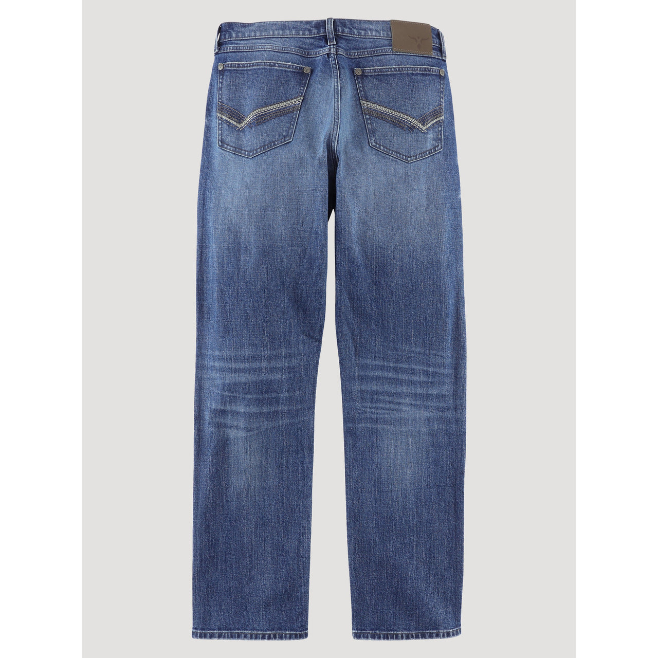 Wrangler Men's 20X No.33 Extreme Relaxed Straight Leg Jeans - Allendale