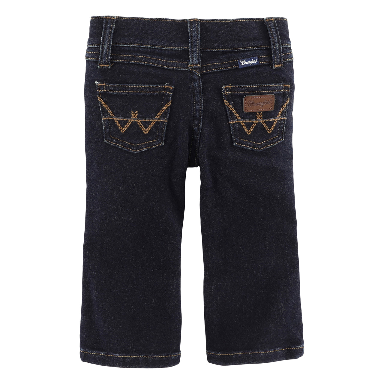 Wrangler Baby Boy's Jeans - Dark Blue