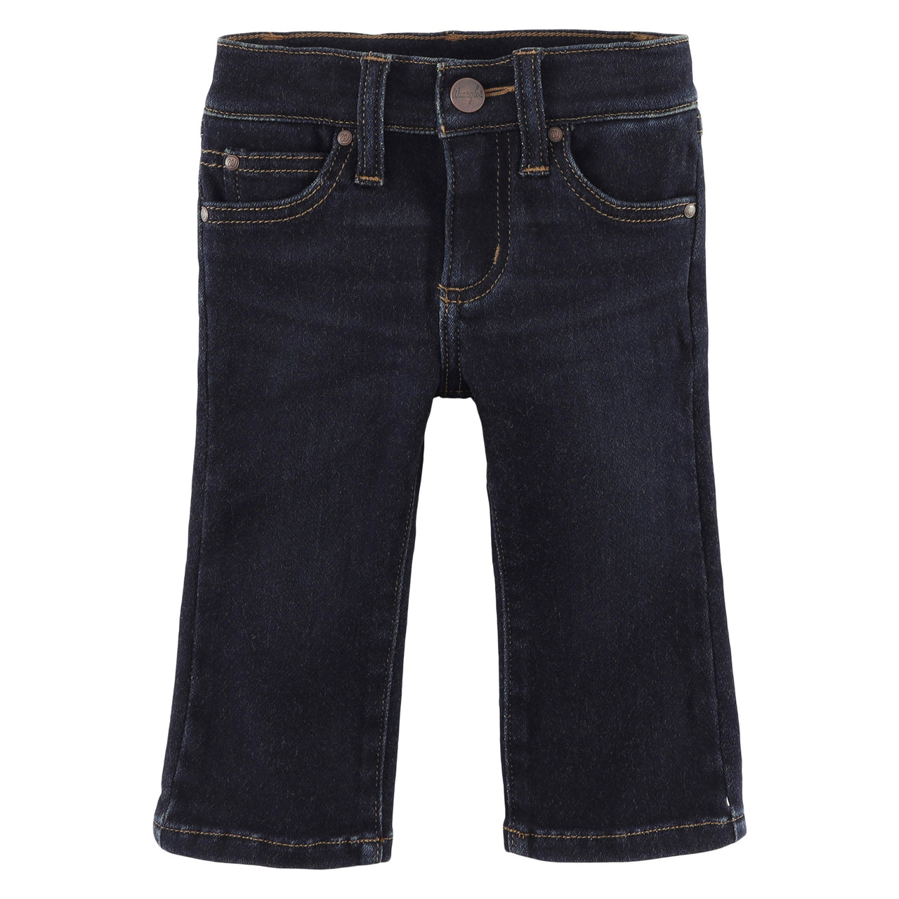 Wrangler Baby Boy's Jeans - Dark Blue