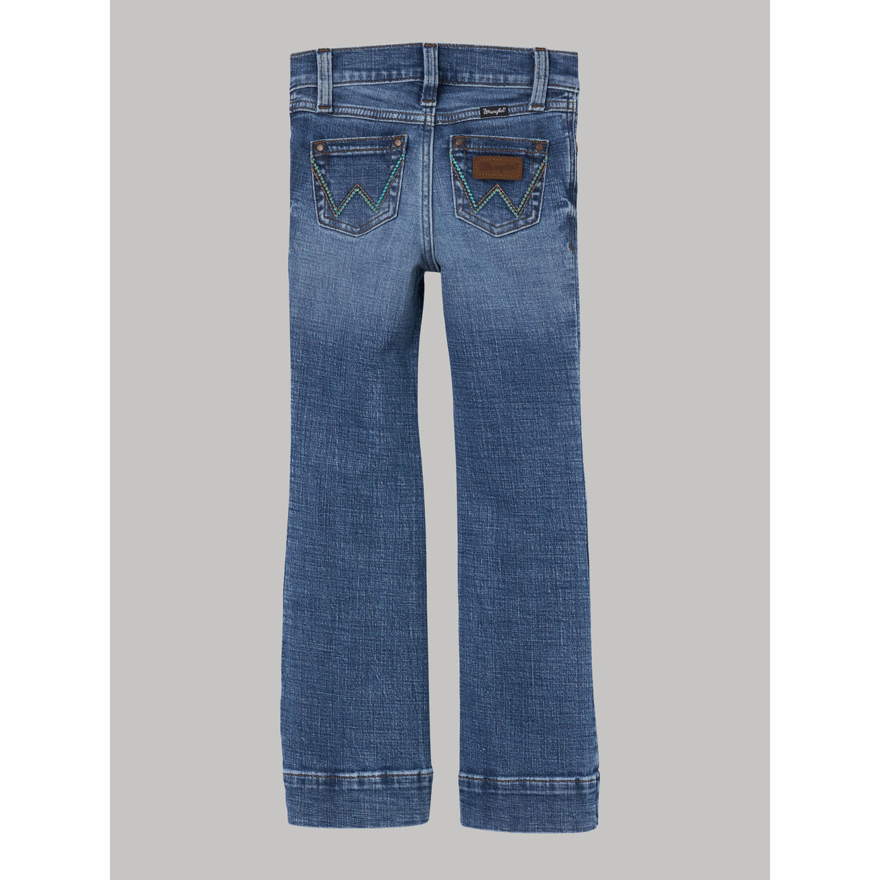 Wrangler Girl's Retro Bootcut Jeans - Embry