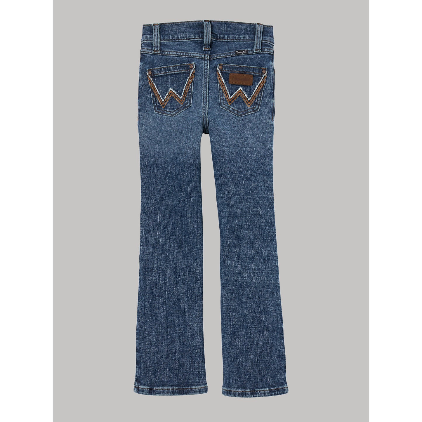 Wrangler Girl's Retro Bootcut Jeans - Hanna