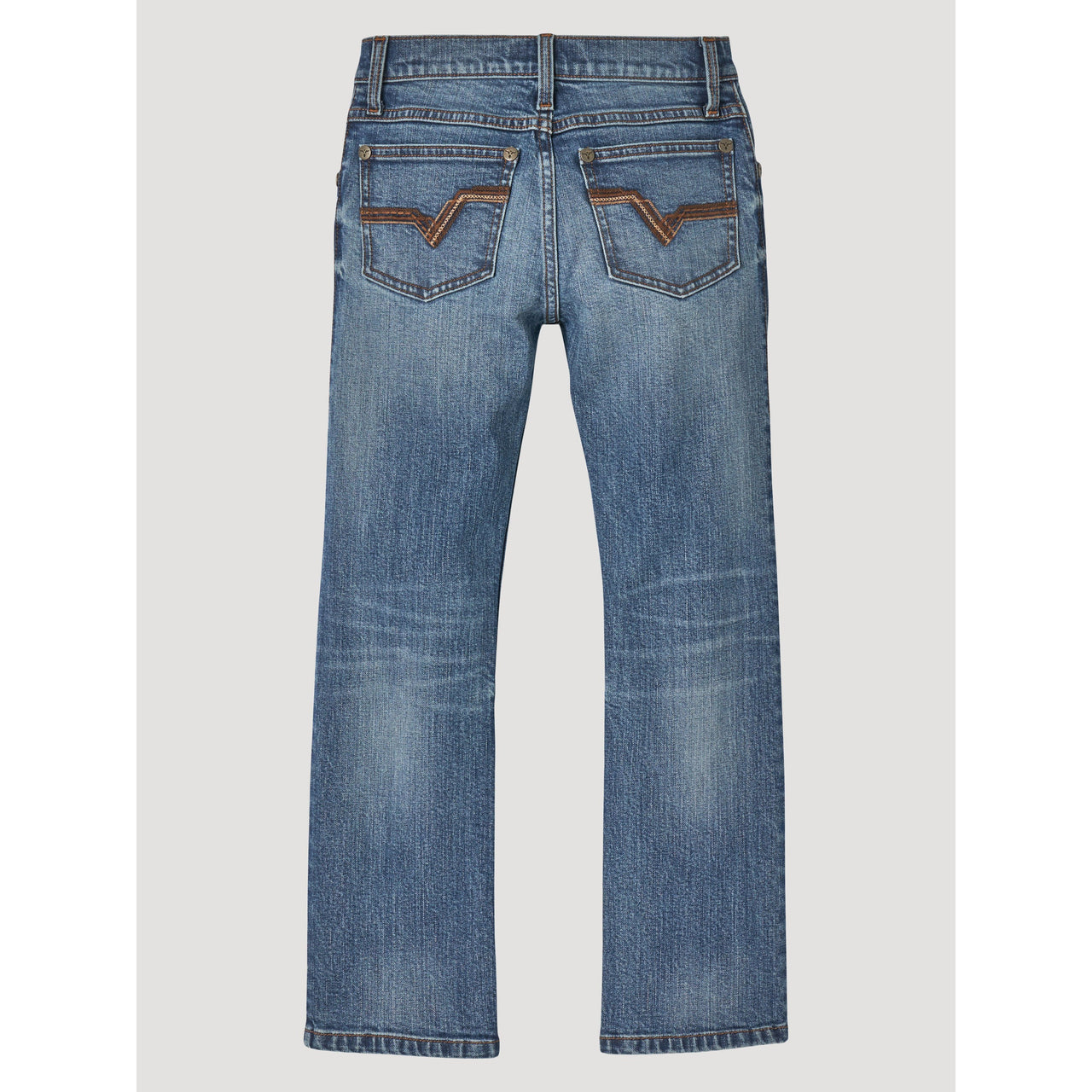 Wrangler Boy's 20X No.44 Slim Straight Jeans -