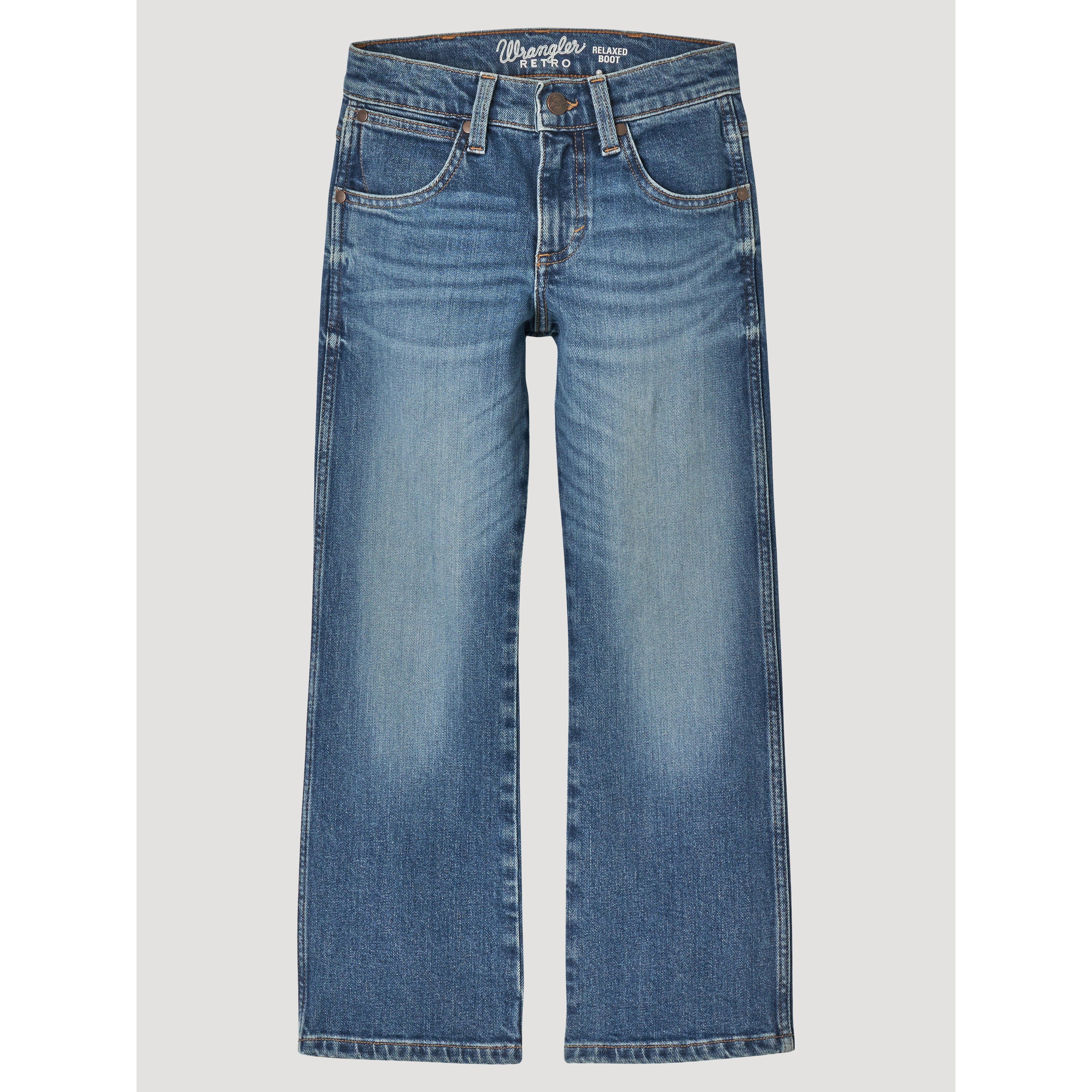 Wrangler boyfriend 2024 jeans denver