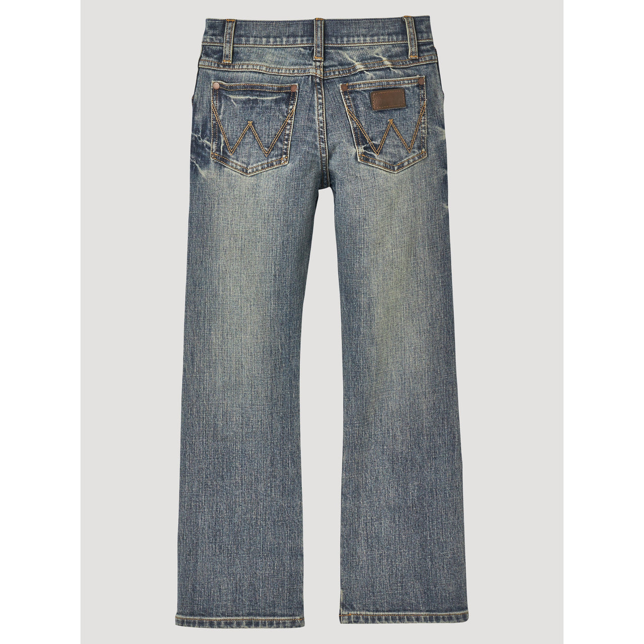 Wrangler Boy's Retro Slim Bootcut Jeans - Greeley