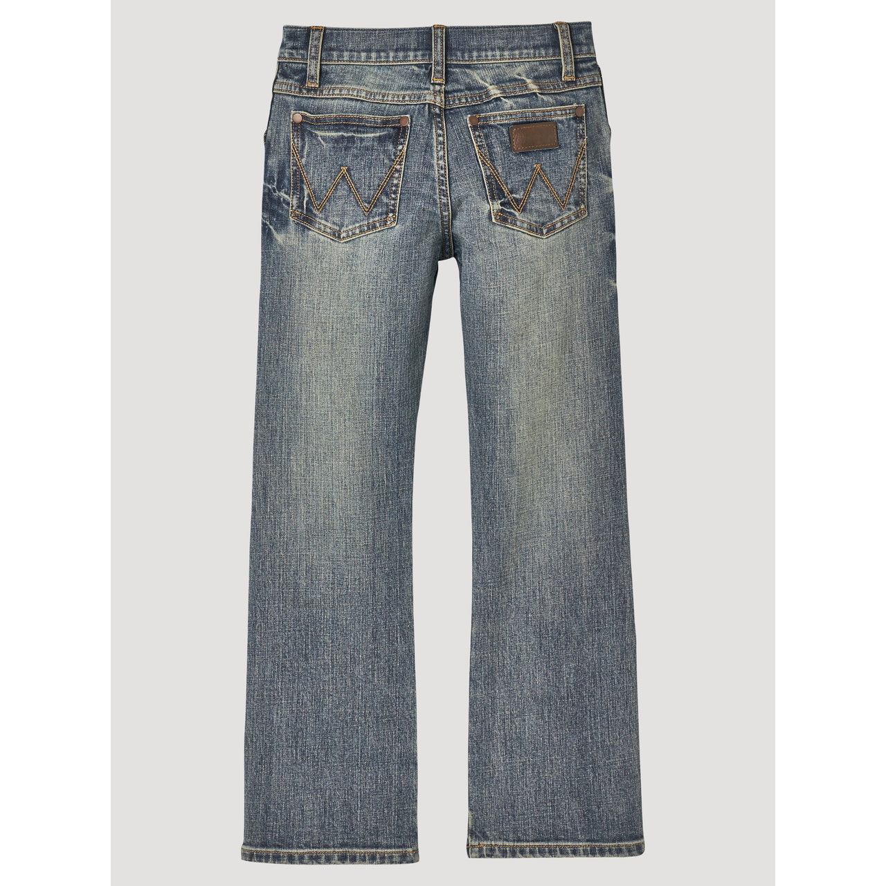 Wrangler Boy's Youth Retro Slim Bootcut Jeans - Greeley