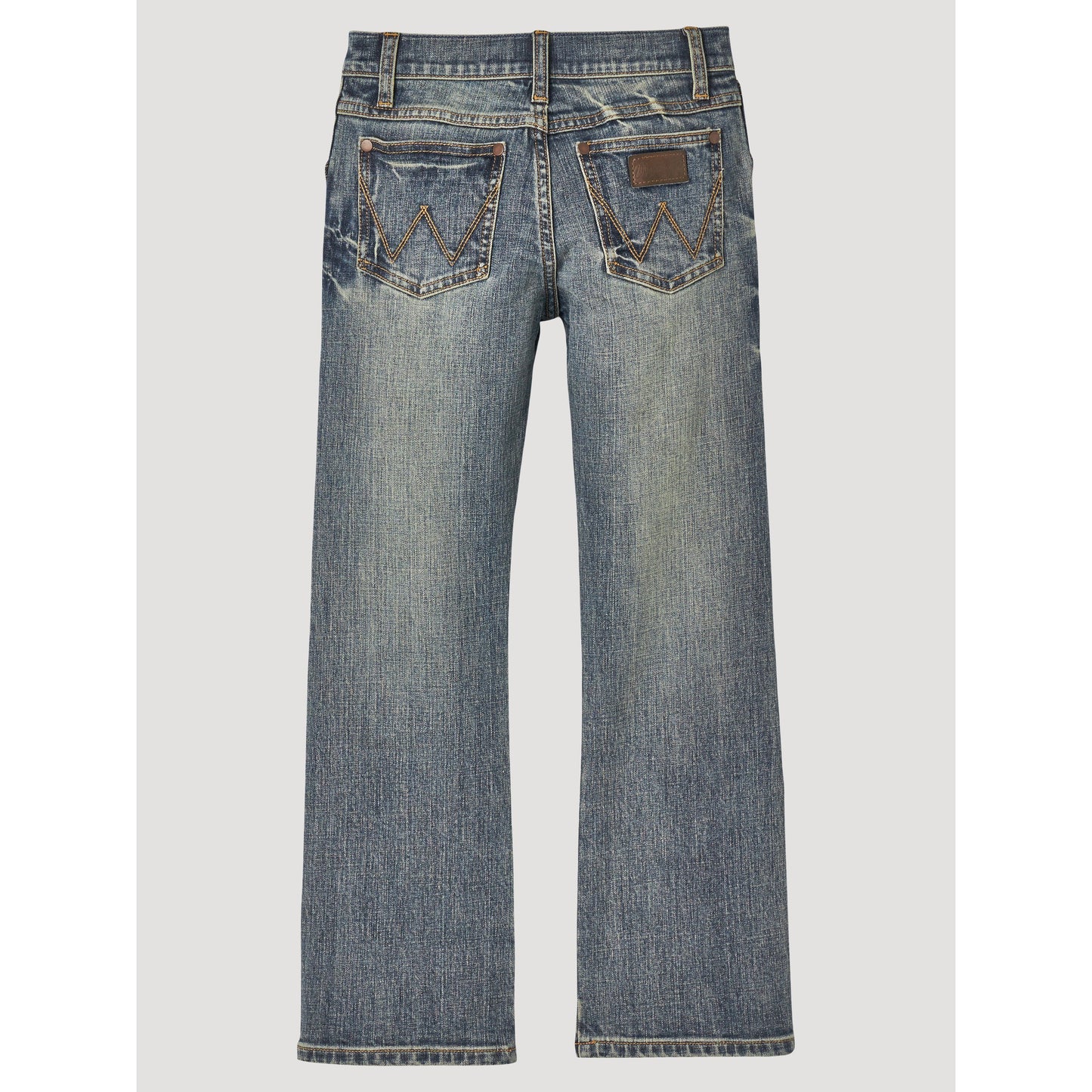 Wrangler Boy's Youth Retro Slim Bootcut Jeans - Greeley