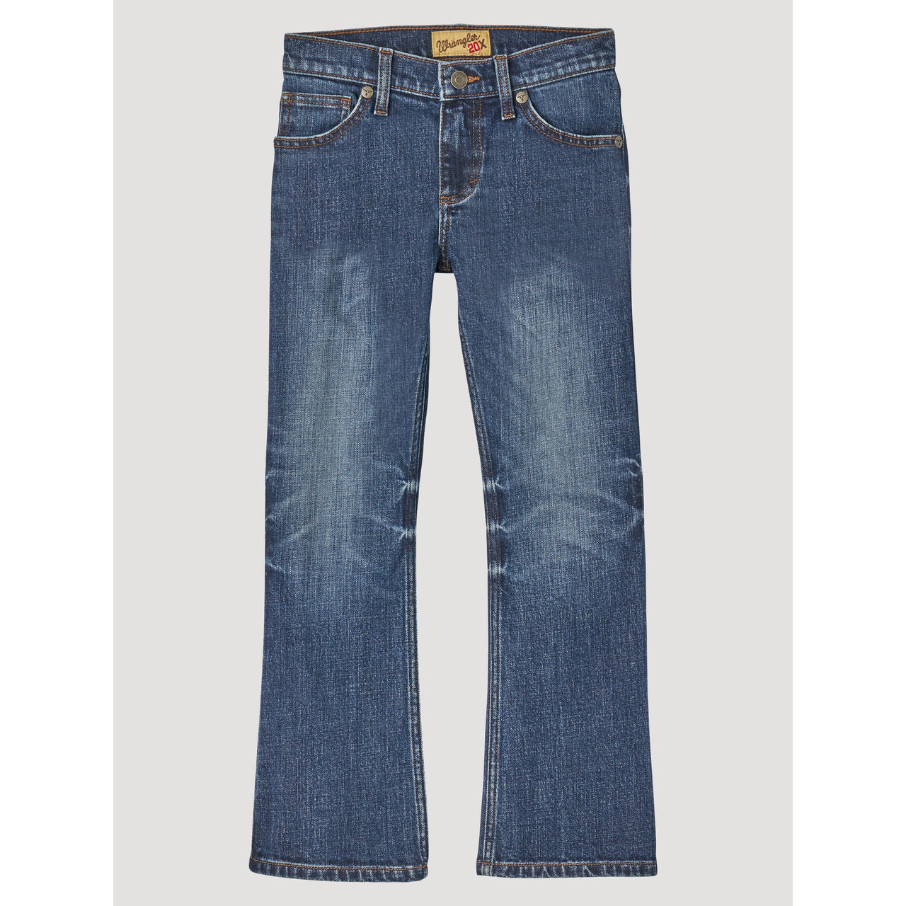 Wrangler Boy's 20X No.42 Vintage Bootcut Jeans - Barksdale