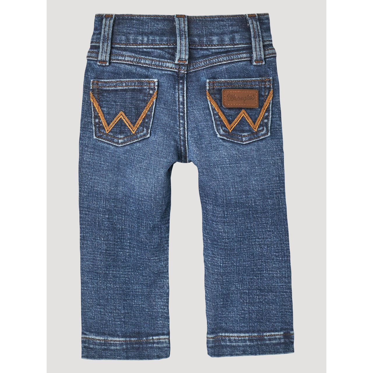 Wrangler Baby Boy Jeans - Medium Wash