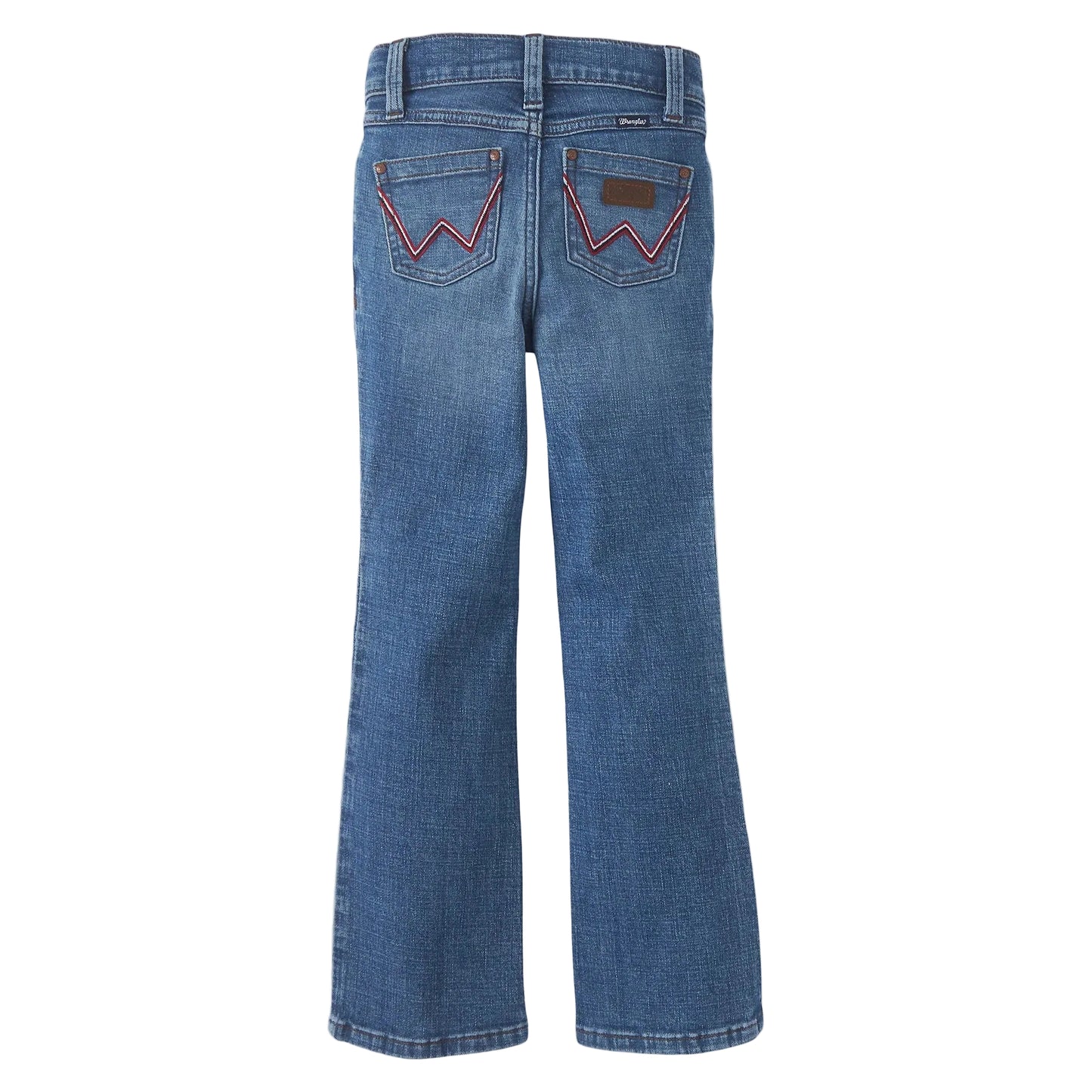 Wrangler Girl's Retro Bootcut Jeans - Daisy