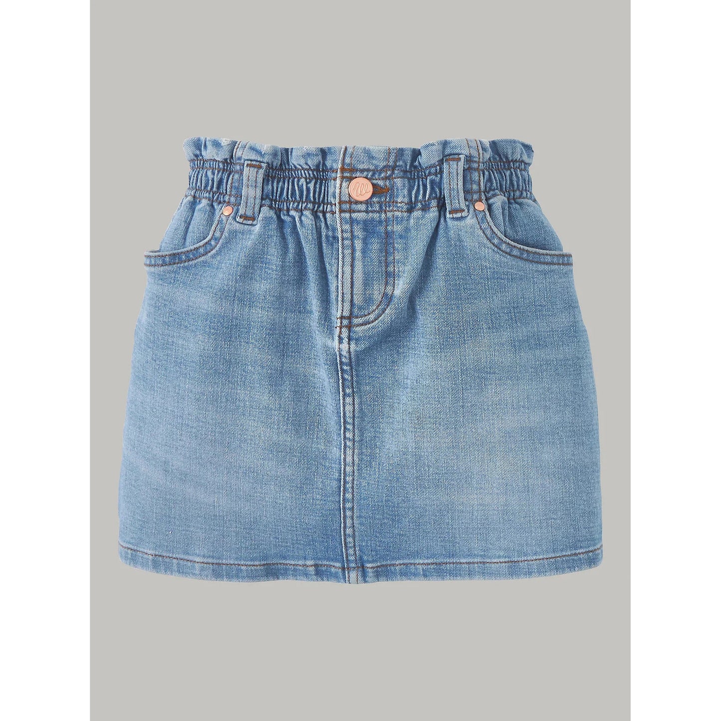 Wrangler Girl's Retro Skirt - Emily