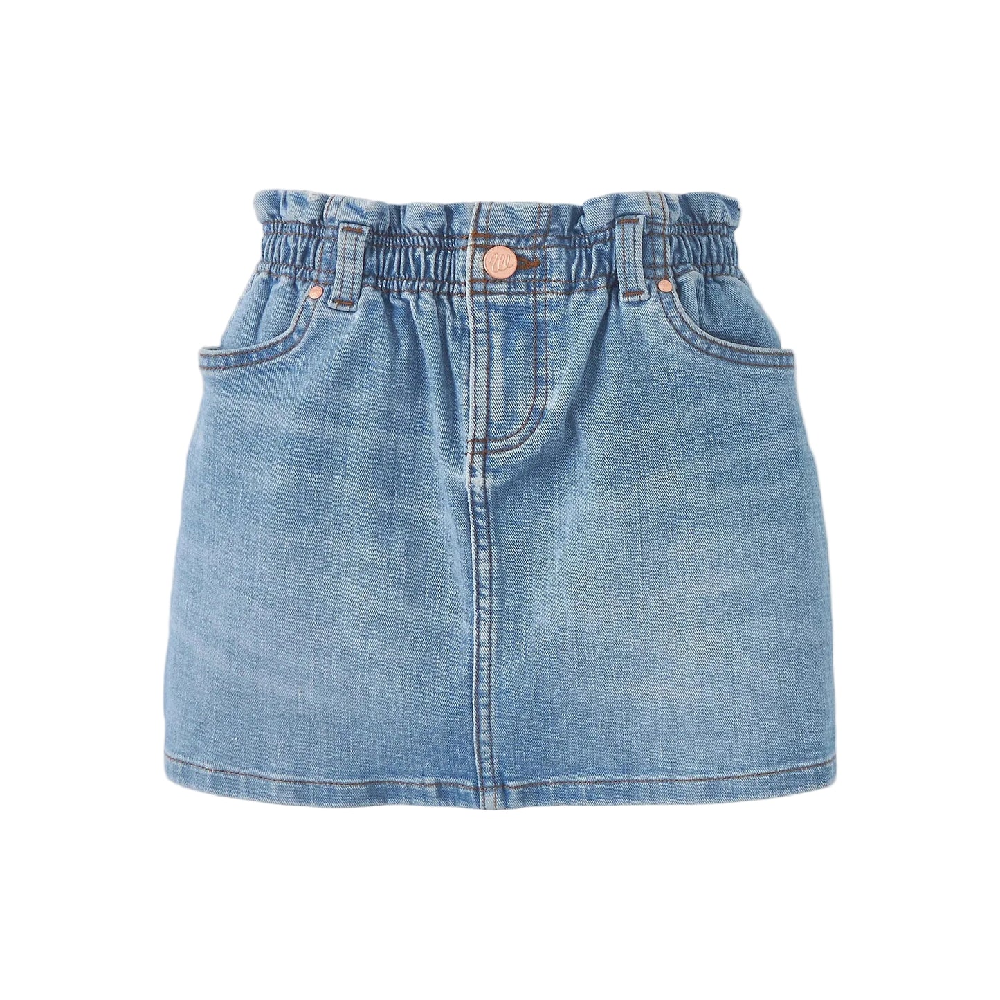 Wrangler Girl's Retro Skirt - Emily