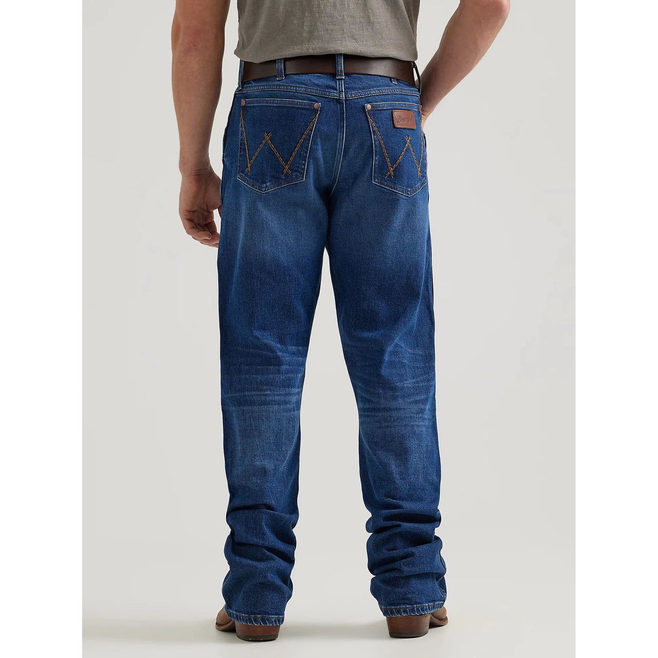 Wrangler Men's Retro Relaxed Bootcut Jeans -
