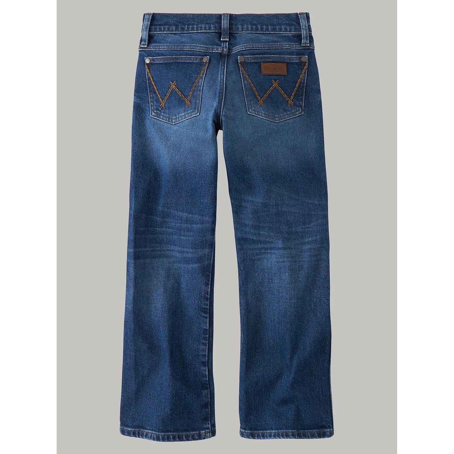 Wrangler Boy's Retro Relaxed Bootcut Jeans -