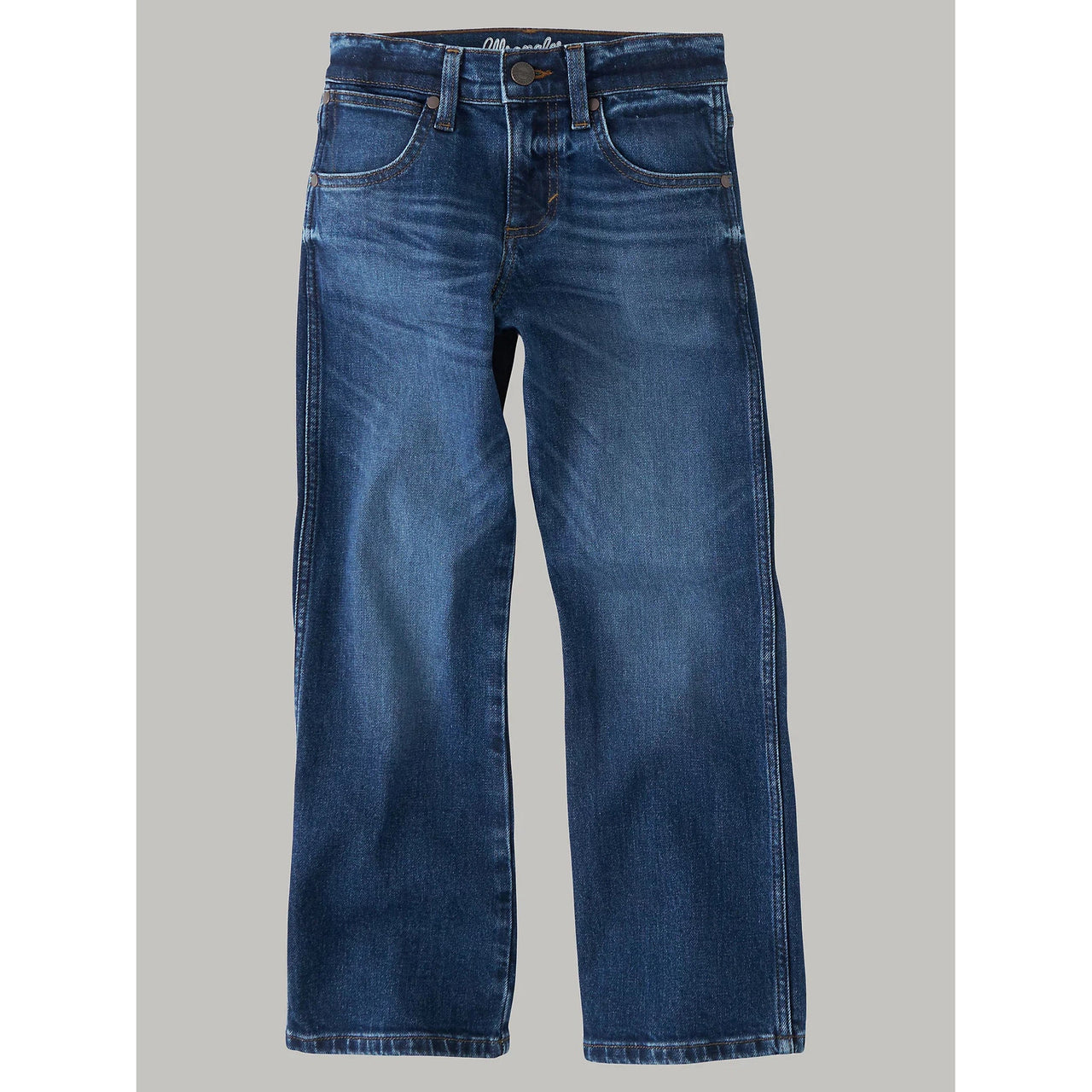 Wrangler Boy's Retro Relaxed Bootcut Jeans -