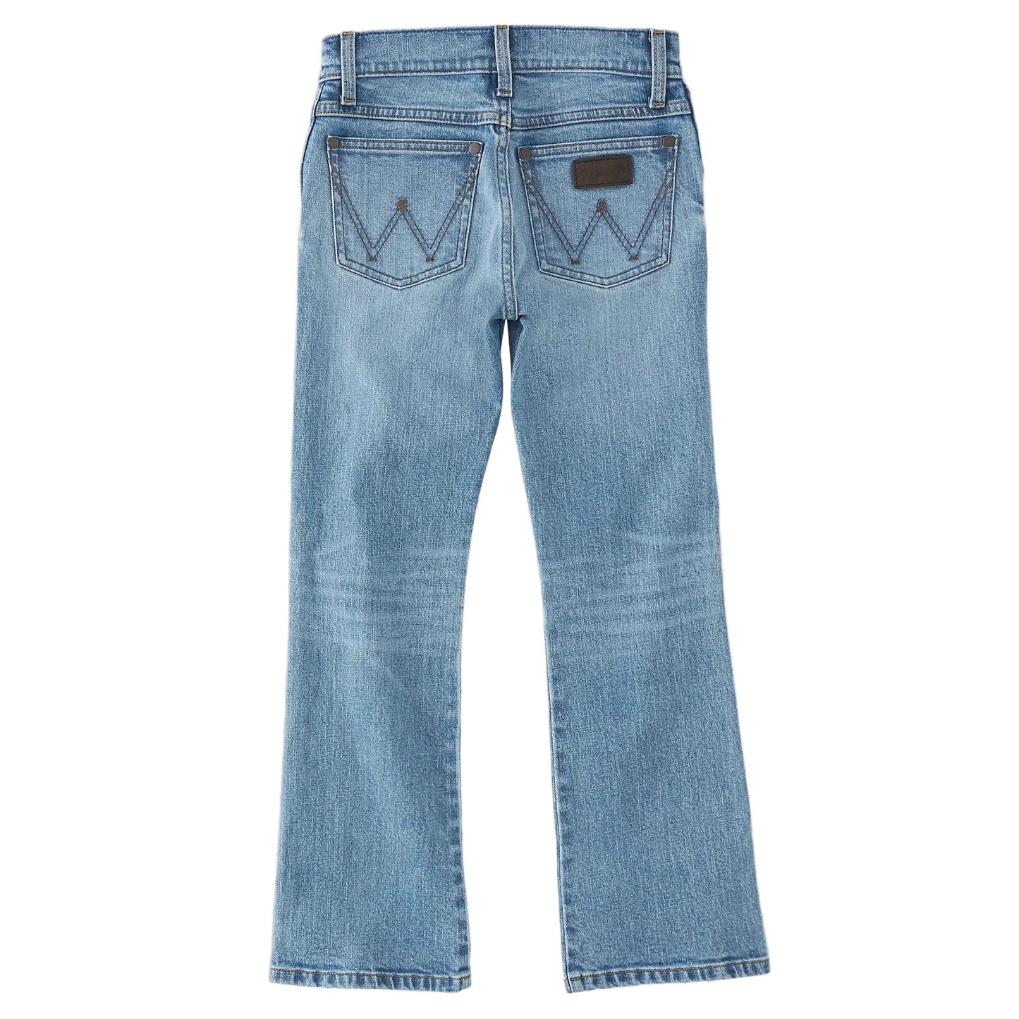 Wrangler Boy's Retro Slim Bootcut Jeans
