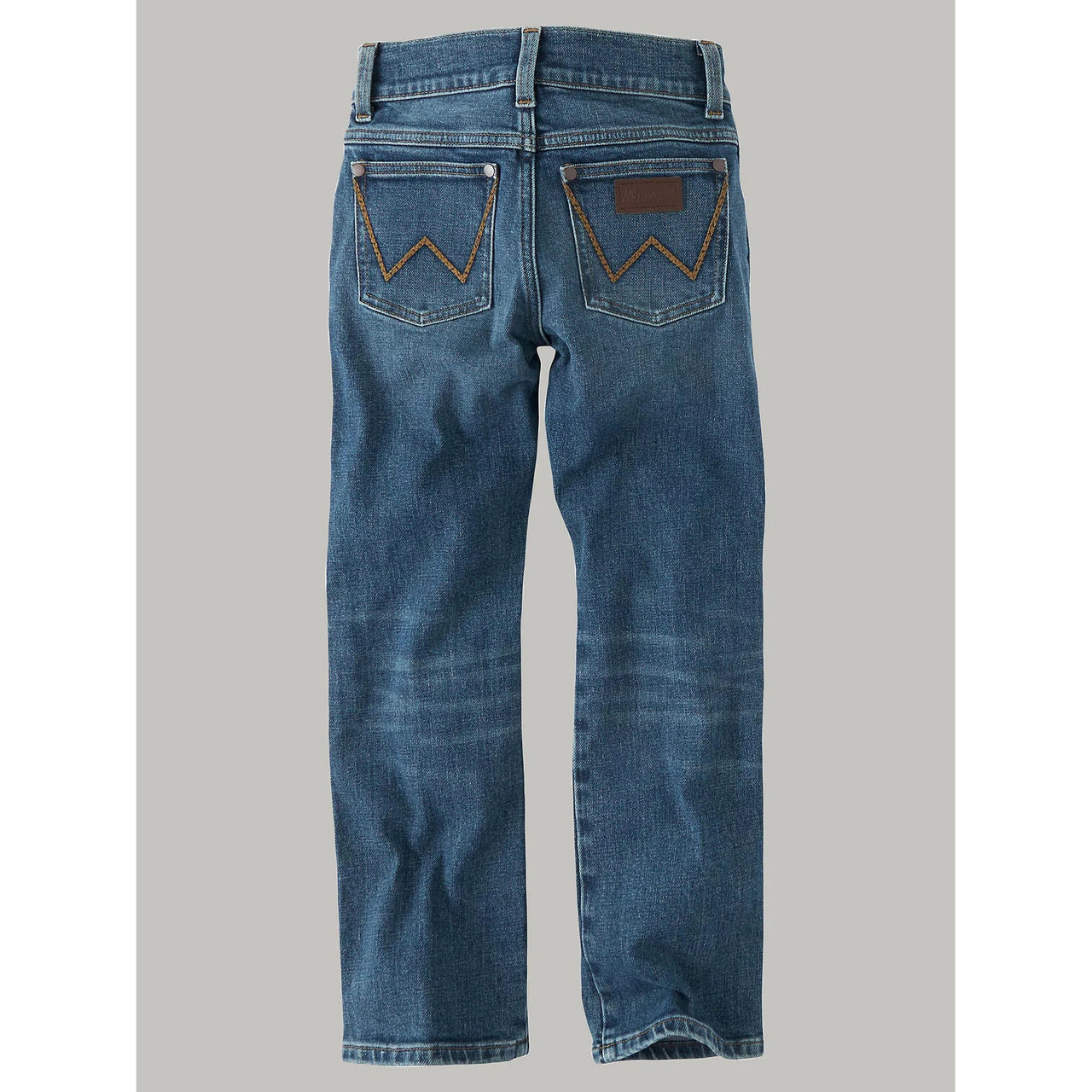 Wrangler Boy's Retro Slim Straight Jeans