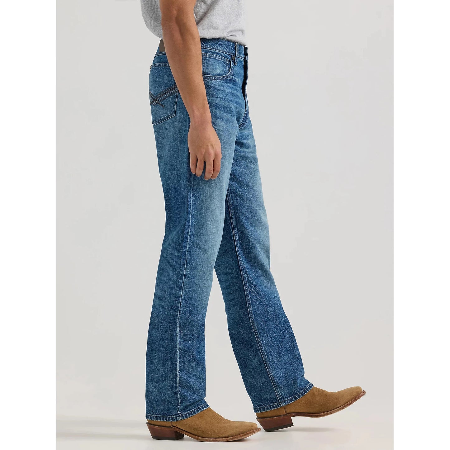 Wrangler Men's 20X Extreme Relaxed Jeans - Barnaby