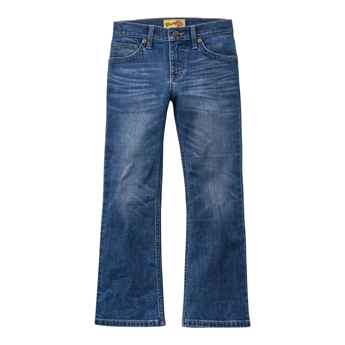 Wrangler Boy's 20X Vintage Boot Cut Jean - Irvine Tack & Western Wear