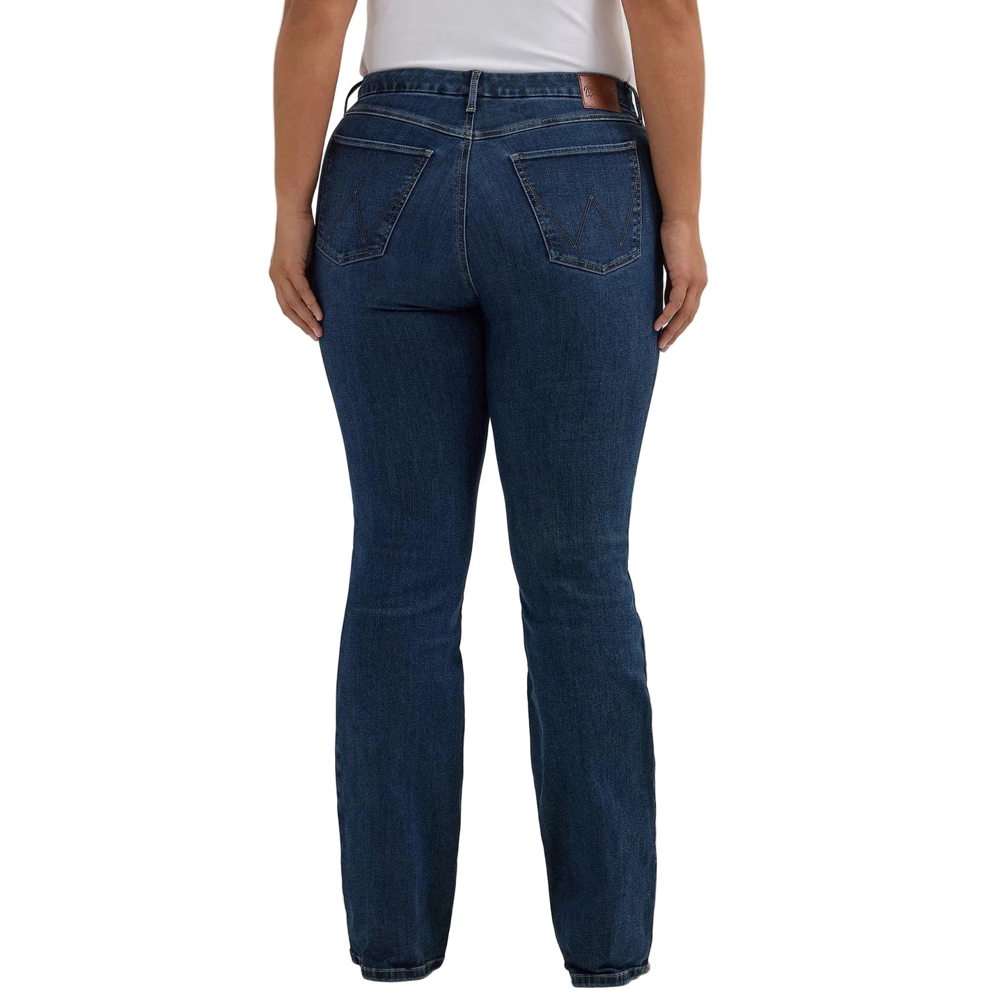 Wrangler Women's Bespoke High Rise Bootcut Jean - Lacey - Irvine Tack & Western Wear